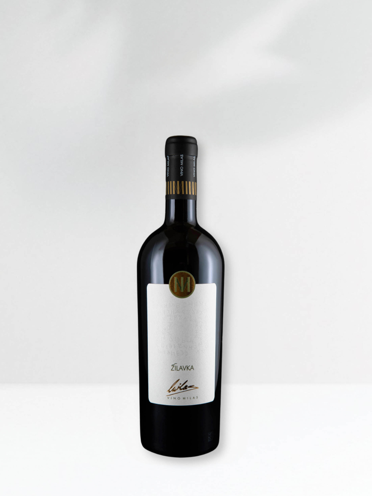 MILAS ŽILAVKA PREMIUM 2019. 0,75L